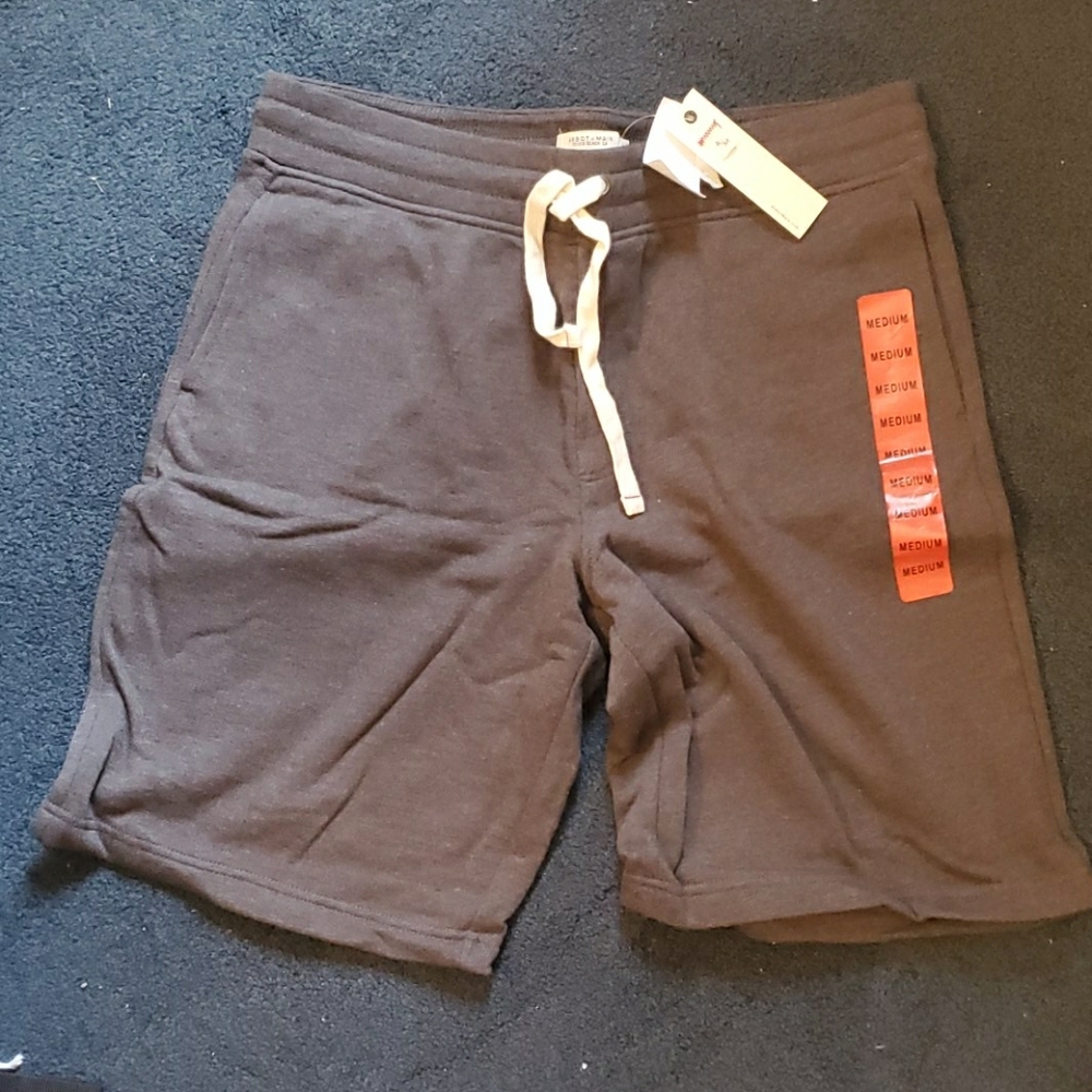 Abot + main venice beach shorts fleece
